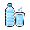 水・炭酸水